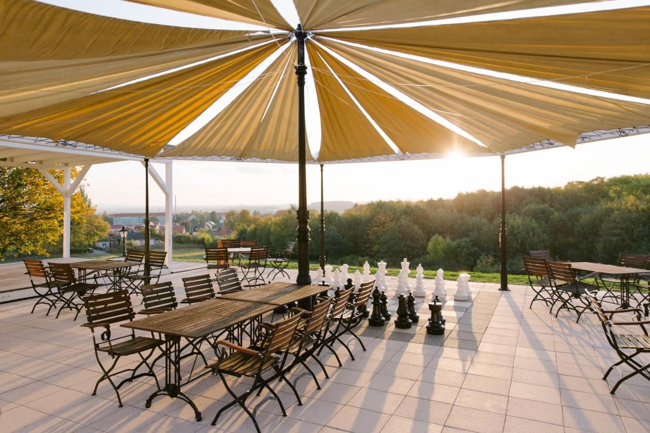 Regiohotel Naturresort Ilsenburg Exterior foto